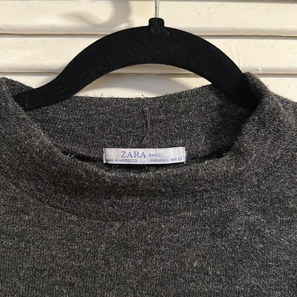 Zara basic sweater - Picture 2 of 2